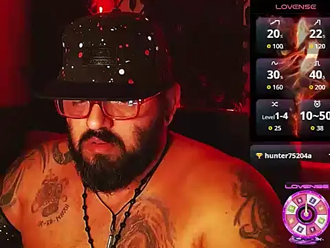 mr_wolf46 Live XXX-Chat