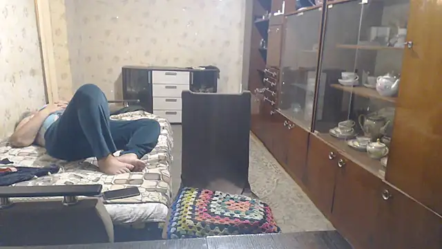 XXX chat uživo modela HotLusi