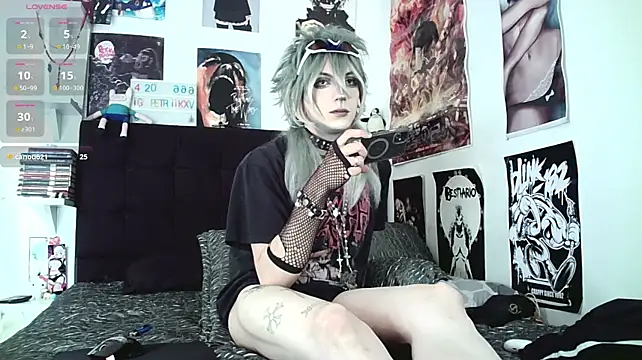 kiiler_queen Live XXX-chat