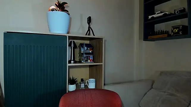 צ'אט XXX בשידור חי של Eric_ether