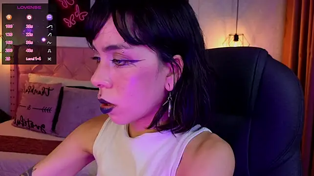 Dark__nymph - play with tongue💗🔥