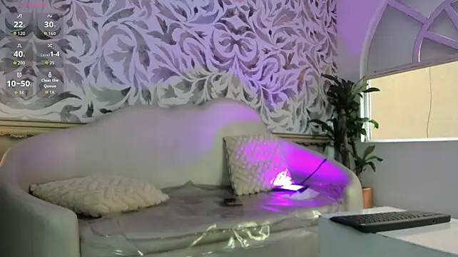 XXX chat uživo modela bear_mao_