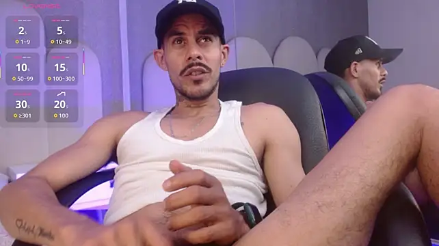 Czat XXX na żywo – Leo_vesper1