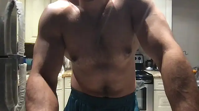 BigGuyMuscle – Naživo XXX chat