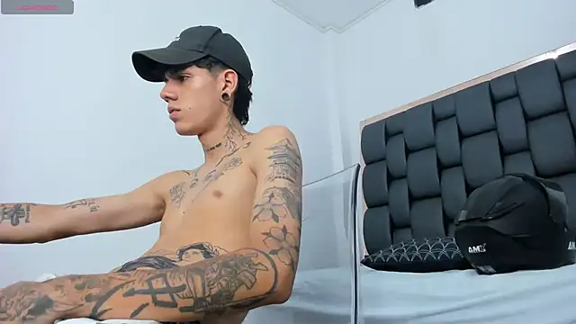Tommy_valverde – Live XXX-chat