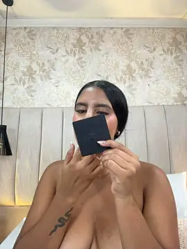 AnitaMore_ - MODE MY NIPPLES AND TURN RED🔥