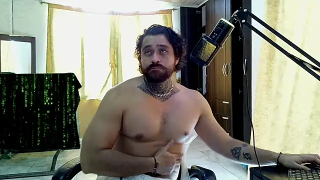 Chat XXX ao vivo de aronmiller404