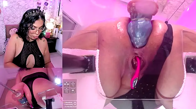 MayaRouse - nymphomaniac ass is hungry destroy 3M