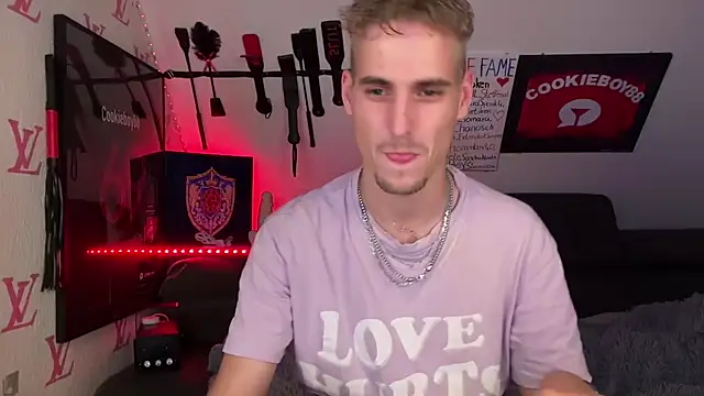 Онлайн чат XXX Cookieboy88