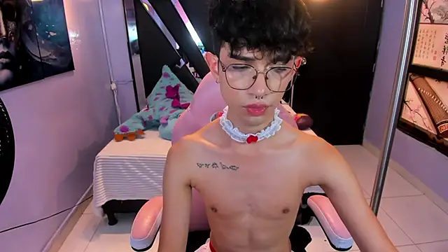 LiamHeatx Live XXX-chat