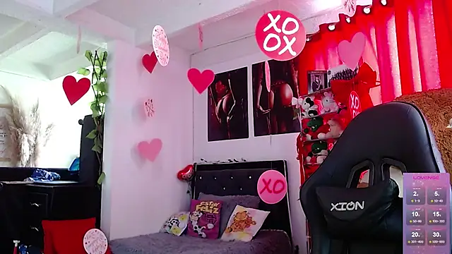 Niky_777 라이브 XXX 채팅