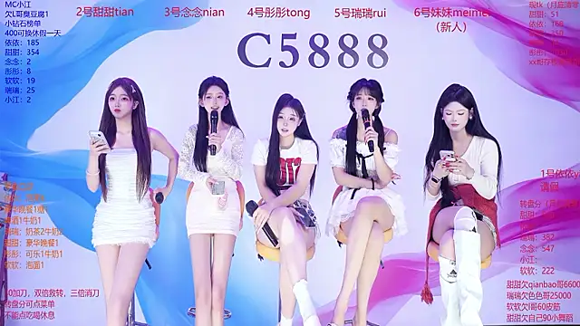 แชท XXX สดของ C5888