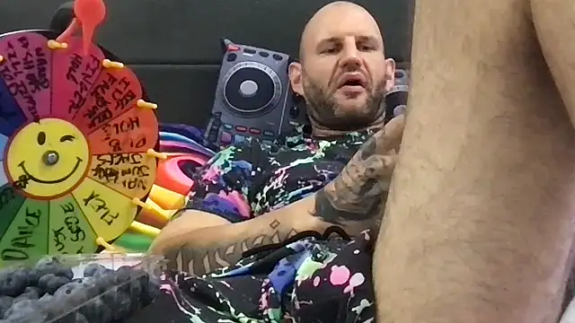 brianomally Live XXX-chat