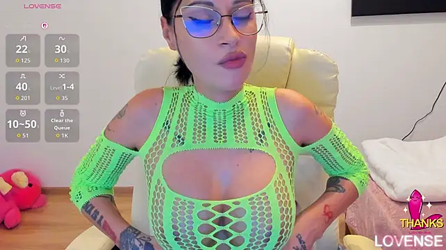 Živý XXX chat kissnicol32