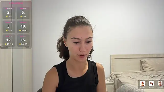LibbieSchworm - Tease my top above❤️‍🔥