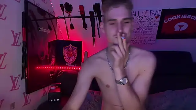 Cookieboy88: απευθείας συνομιλία ΧΧΧ