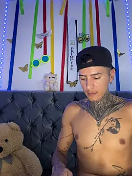 Camilo_Tattoo Chat XXX live
