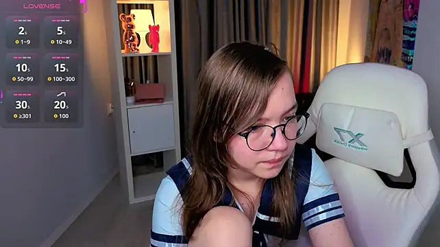 LiaBroock's Live XXX Chat
