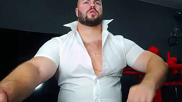muscularjohnforuX's Live XXX Chat