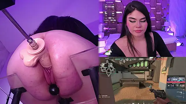 IsabellaBlow - Fuck Deep And Hard Make Creamy My Pussy