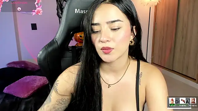 Veronica_isaza__ - Make me cum with my Lush