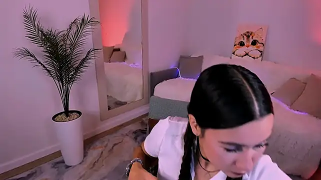 Chat +18 de GabrielleEvy ao vivo