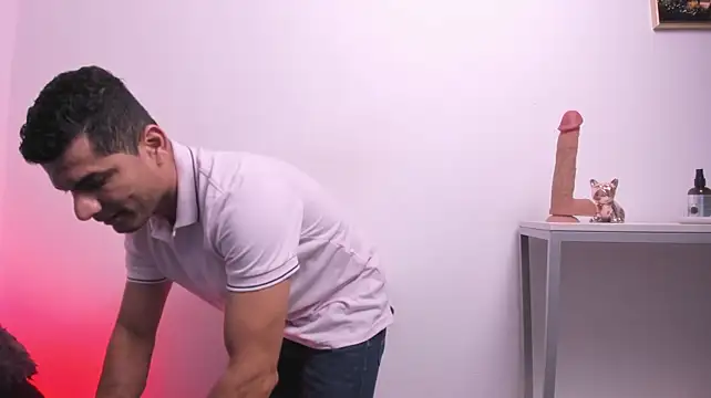 Esteban_Fox69 Adlı Modelin Canlı XXX Sohbeti