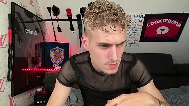 Cookieboy88 라이브 XXX 채팅