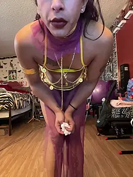 TranSexualJade95 XXX чат на живо