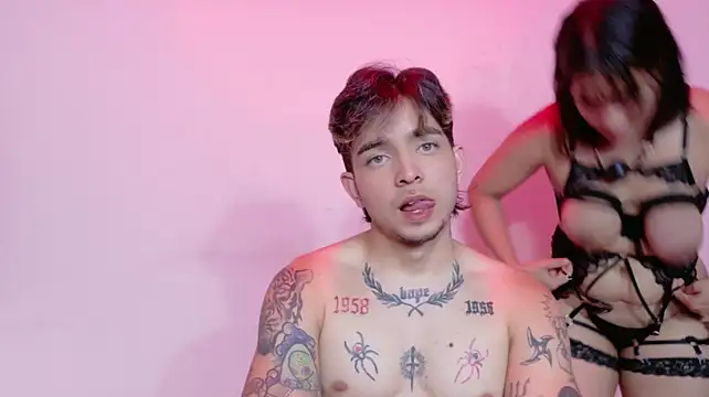 Czat XXX na żywo – AliceandMax