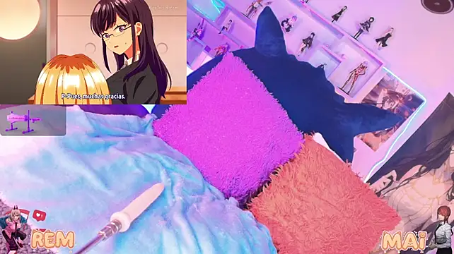 mai--'s Live XXX Chat