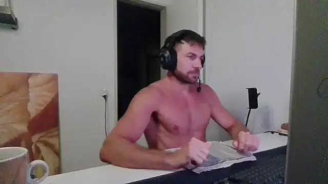 Živý XXX chat alpha-hunk