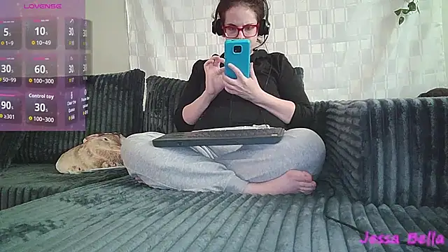 JessaBella's Live XXX Chat