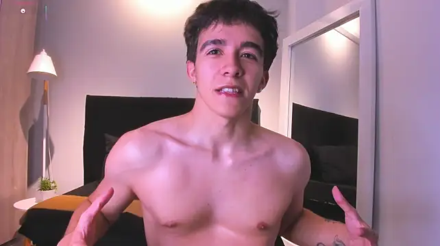 Austinbolt Live XXX-chat