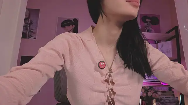 cupidlina's Webcam Show