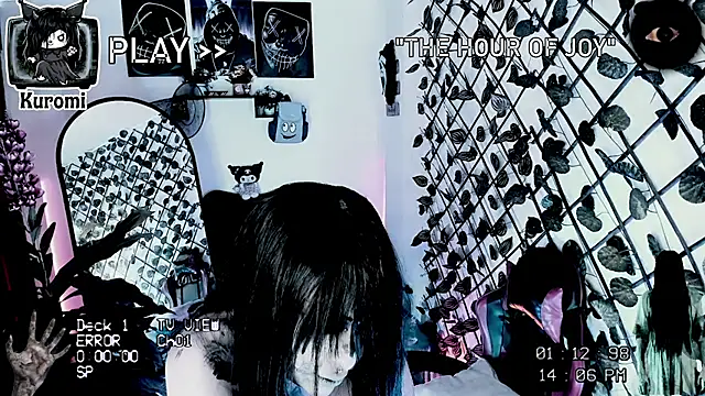 Kuromii_ - HAVE FUN WITH MY TIP MENU♥