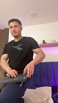 Alexander_Connor Adlı Modelin Canlı XXX Sohbeti