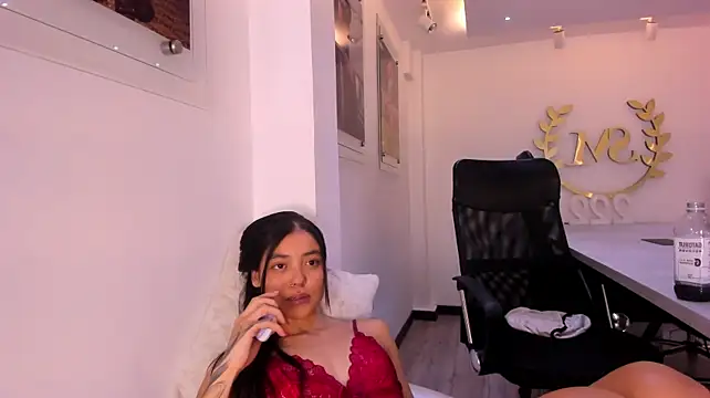 AbbyBeck - Oil in the ass💦