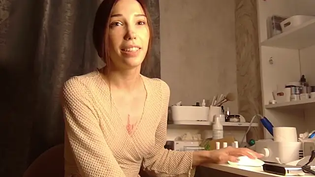 XXX chat uživo modela RayRi