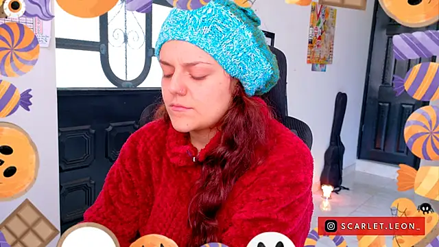 צ'אט XXX בשידור חי של Scarletleon77