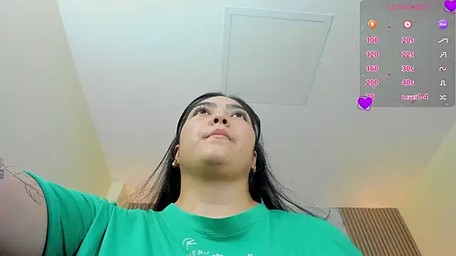 MAGIEVANS1's Live XXX Chat