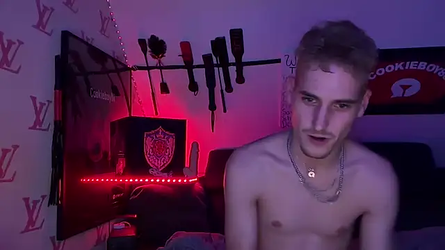 Онлайн чат XXX Cookieboy88