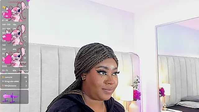 TriexiMars' Live XXX Chat