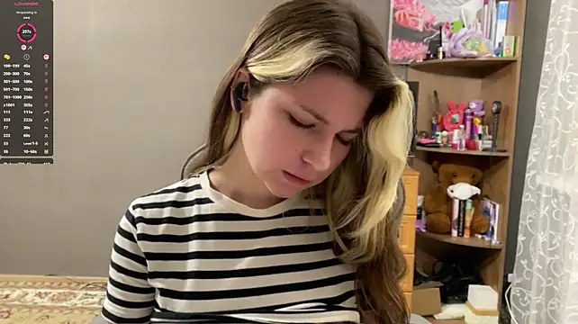 SherikaAzzarella - take off my top