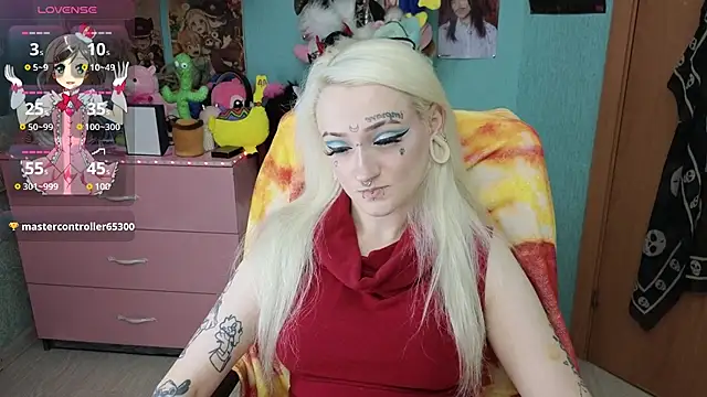 Manuela_unicornn Live XXX chat