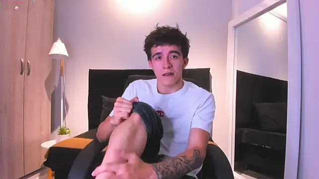 Austinbolt Live XXX-chat