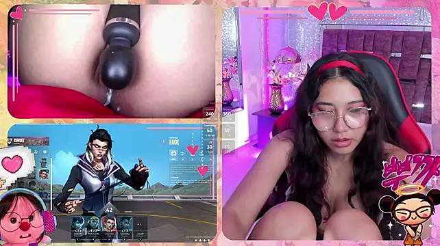 RossieGamer Adlı Modelin Canlı XXX Sohbeti