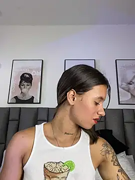 Chat XXX ao vivo de JuliaColemann