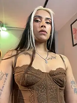 la_monitora Live XXX-chat