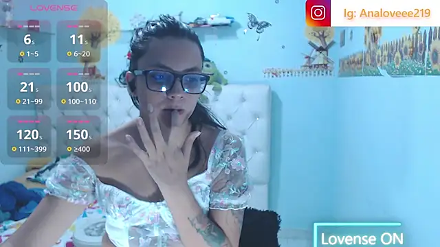 ana_studio Adlı Modelin Canlı XXX Sohbeti